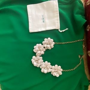 J crew necklace